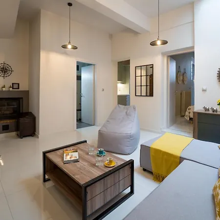 Appartamento Lucas Lixouri