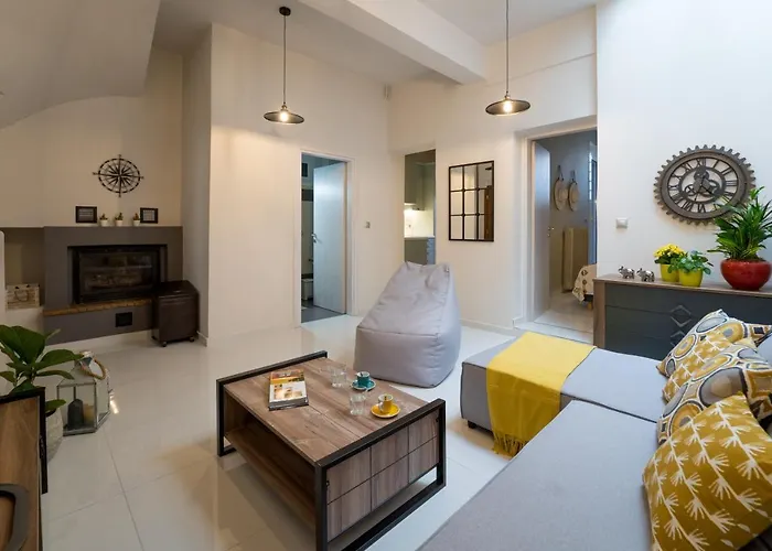 Apartamento Lucas Lixouri